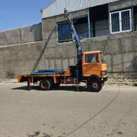 خدمات جرثقیل