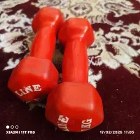 دمبل یک کیلویی