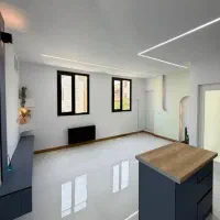 ۹۶متر فول امکانات_کلید نخورده_شریعتی