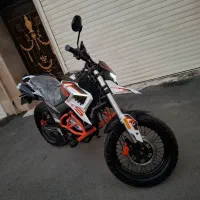 موتور جهانرو هاسکی ۲۲۵،درحد بدون نقطه|موتورسیکلت|رشت, شهریاران|دیوار