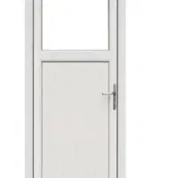 درب آلومینیومی نو