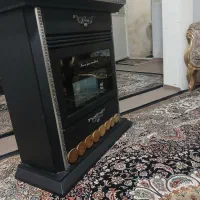 بخاری گازی|بخاری، هیتر، شومینه|الوند, |دیوار