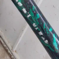 دوچرخه دنده ای تنه رنگ خفن لاستیک ها هم نو هست|دوچرخه، اسکیت، اسکوتر|بیرجند, |دیوار