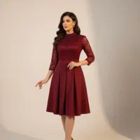 لباس ومانتومجلسی همه مدل ۱۰۰ فقط تاجمعه|لباس|مشهد, سعد آباد|دیوار