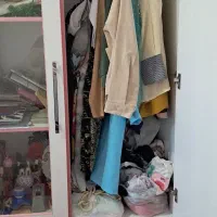 کمد لباس|جاکفشی، کمد، دراور|کردکوی, |دیوار