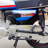 موتور همتاز 200|موتورسیکلت|بانه, |دیوار