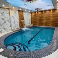 بیلیارد-فوتبال-دستی-ایرهاکی-سه-اتاق-استخر-آبگرم