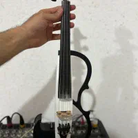 ویالن الکتریک ۲۰۰ اکولایزر دار|ویولن|اصفهان, خانه اصفهان|دیوار