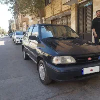 پراید مدل 83 تمام انژکتور
