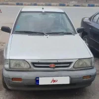 پراید مدل ۸۹|خودرو سواری و وانت|میانه, |دیوار