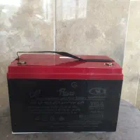 باتری ۱۲ ولت ۱۰۰ آمپر ups