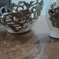 ظرف دکوری|ظروف سرو و پذیرایی|اصفهان, بهارستان|دیوار