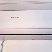 کولر گازی جنرال گلد ۱۲ هزار اینورتر