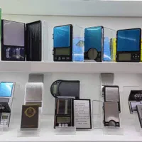 ترازو گرمی دیجیتالی صوت و مثقال جیبی