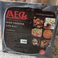 اون توستر لایق،لمسی|اجاق گاز و لوازم برقی پختوپز|شهرکرد, |دیوار