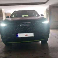 هاوال ۲۰۲۵مشکی داخل خاکستریH6