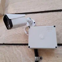 نصب دوربین مداربسته و دزدگیر و عیب یابی|دوربین مداربسته|اهواز, گلستان|دیوار