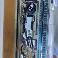 فروش چرخ خیاطی 813 سالم و نو|چرخ خیاطی و ریسندگی|قشم, |دیوار