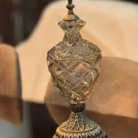 شکلات خوری کریستال