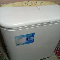 لباسشویی دوقلو مارک پاکشوما ۹ کیلو
