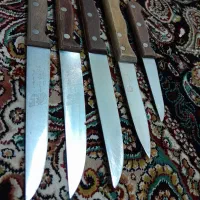 کاردهای آزادی و وانادیوم ژاپنی مصقل ۴ بچه