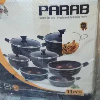 سرویس قابلمه گرانیتی