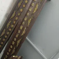 قاب پرده|پرده، رانر، رومیزی|تهران, قصر فیروزه ۱|دیوار