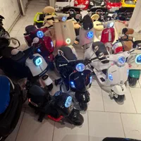 موتورشارژی vespa( اقساط به دلخواه بدون کارمزد )|اسباببازی بچه|مشهد, سناباد|دیوار