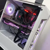 کیس گیمینگ غول 14400f و 3070ti