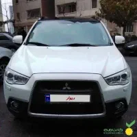 میتسوبیشی asx تیپ چهار