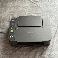 پرینتر 3 کاره رنگی جوهر افشان کنون TS3440