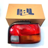 چراغ خطر اصلی کامل پراید زیرقیم.ت تضمینی|قطعات یدکی و لوازم جانبی|بجنورد, |دیوار