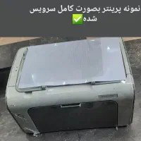 تعمیرات پرینتر و شارژ کارتریج(خدمات در محل)|پرینتر، اسکنر، کپی، فکس|مشهد, عامل|دیوار
