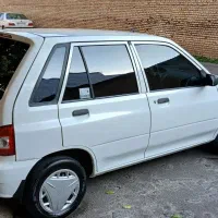 پراید ۱۱۱ مدل ۹۸