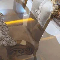 میز ناهار خوری|میز و صندلی غذاخوری|تاکستان, |دیوار