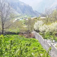 زمین-با-پروانه-ساخت-در-اهرینه-گزانه-نزدیک-پلور