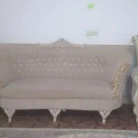 مبلمان ۷نفره|مبلمان خانگی و میز عسلی|تربت جام, معدآباد|دیوار