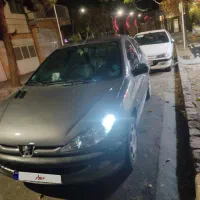 پژو 206تیپ2|خودرو سواری و وانت|سبزوار, فقیه سبزواری|دیوار