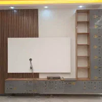 ساخت نصب کابینت کمددرب قرنیز دکوراسیون داخلی تخصصی|خدمات پیشه و مهارت|کهریزک, |دیوار