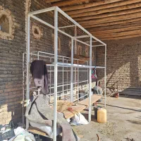 قفسه مغازه و انباری