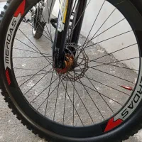 دوچرخه آلومینیوم سایز ۲۶ برندMERDAS|دوچرخه، اسکیت، اسکوتر|چالدران, |دیوار