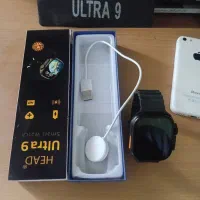 اسمارت واچ مدل ultra