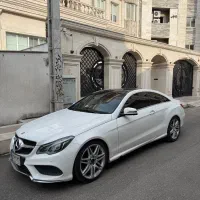 مرسدس بنز E400 کوپه