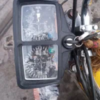 هیرمند مزایده|موتورسیکلت|قم, ولیعصر|دیوار