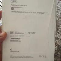 ipad mini 7 (A17 pro)|تبلت|اصفهان, حسین‌آباد|دیوار