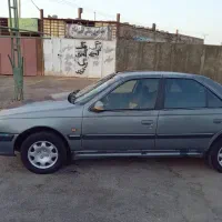 پژو پارس مدل ۸۷