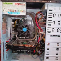 فروش کیس اقتصادی|رایانه رومیزی|اهر, |دیوار