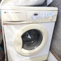 ماشین لباسشویی LG اینتلوواشر ۷ کیلویی