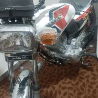 موتور ۲۰۰ خشک|موتورسیکلت|همدان, |دیوار