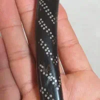 چوب سیگار یسر نقره کوب حجازی بشرط